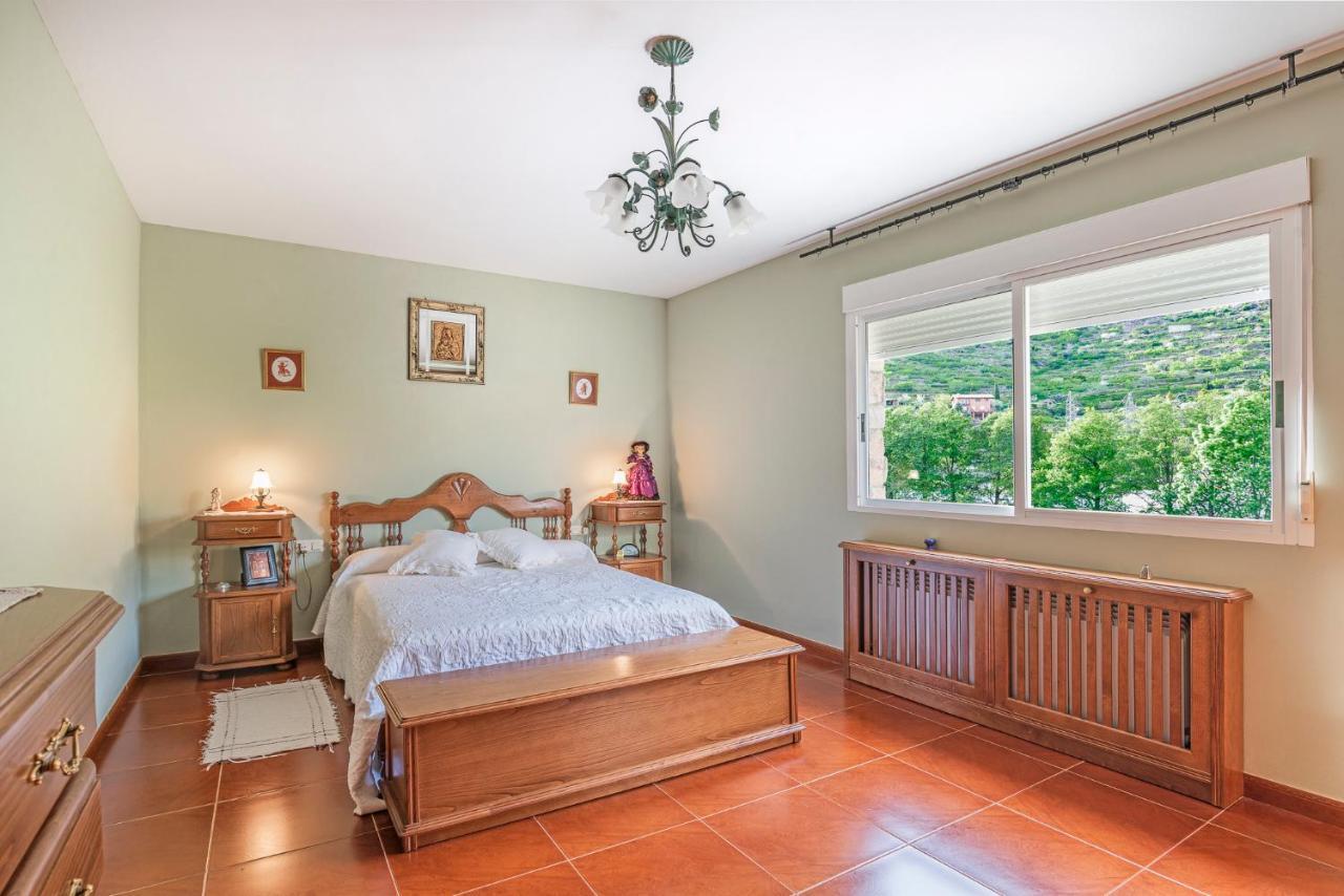 Casa Rural La Nava Del Concejo Navaconcejo Ngoại thất bức ảnh
