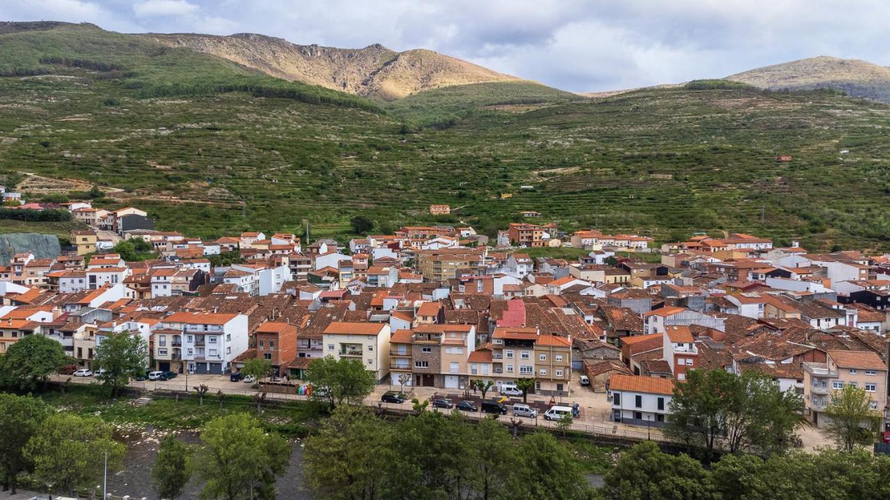 Casa Rural La Nava Del Concejo Navaconcejo Ngoại thất bức ảnh