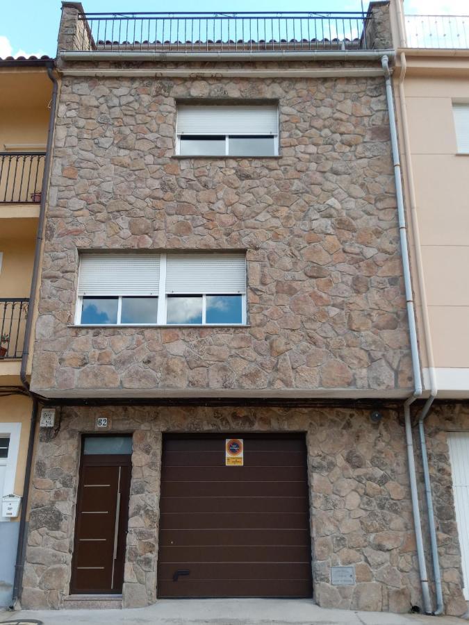 Casa Rural La Nava Del Concejo Navaconcejo Ngoại thất bức ảnh