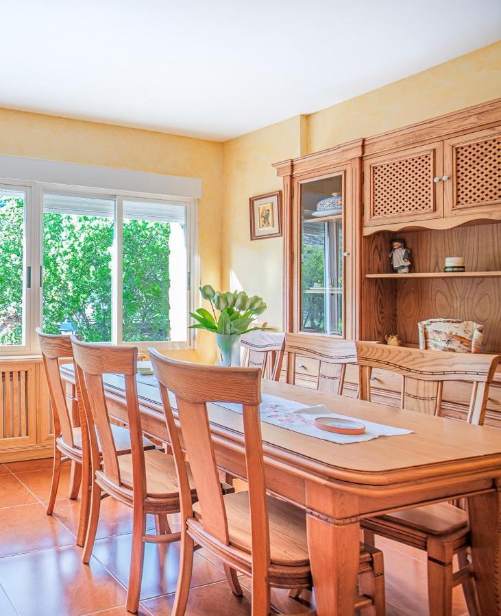 Casa Rural La Nava Del Concejo Navaconcejo Ngoại thất bức ảnh