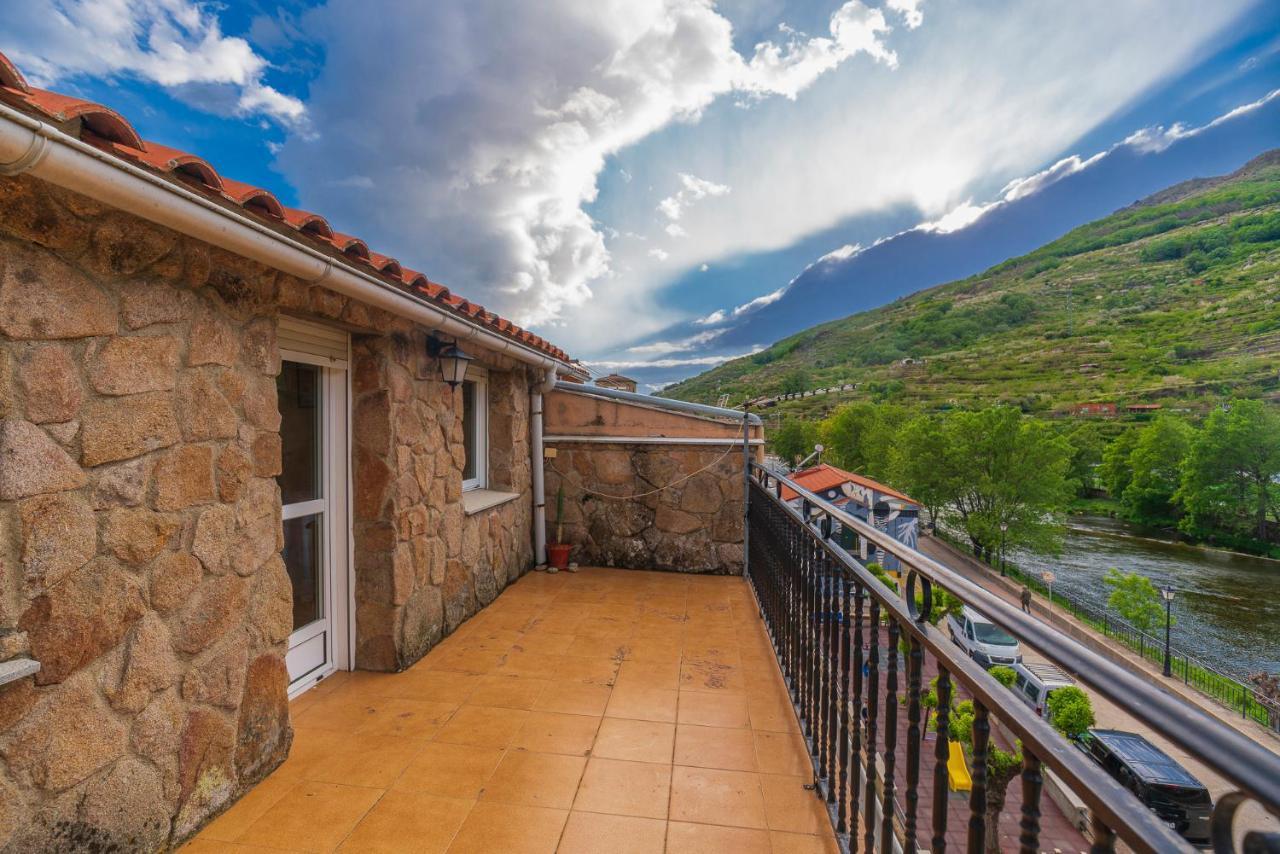 Casa Rural La Nava Del Concejo Navaconcejo Ngoại thất bức ảnh