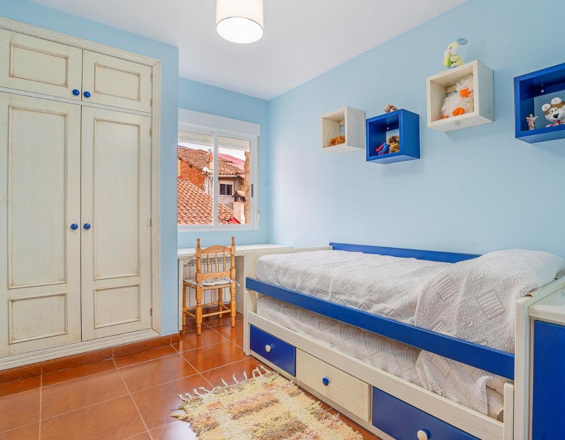 Casa Rural La Nava Del Concejo Navaconcejo Ngoại thất bức ảnh