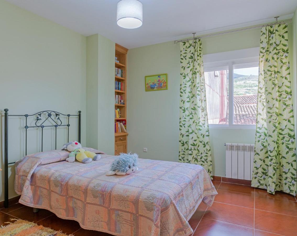 Casa Rural La Nava Del Concejo Navaconcejo Ngoại thất bức ảnh